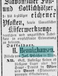 1873 Bielefelder Anzeiger