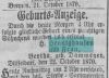 1870 Kölnische Zeitung